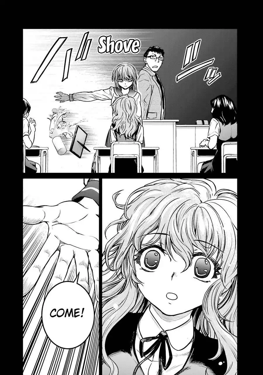 Mahou Shoujo Tokushuusen Asuka Chapter 13 38
